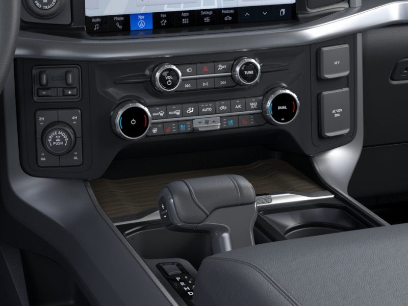 2026 Ford F-150 4WD SUPERCREW LARIAT