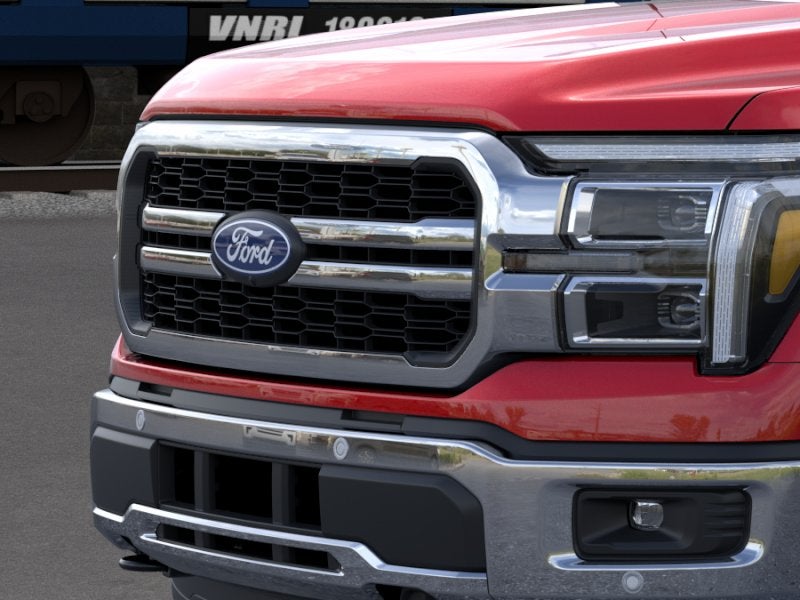 2026 Ford F-150 4WD SUPERCREW LARIAT