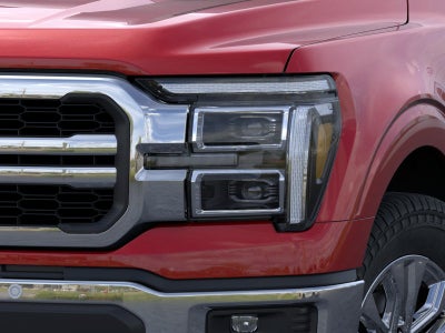 2026 Ford F-150 4WD SUPERCREW LARIAT