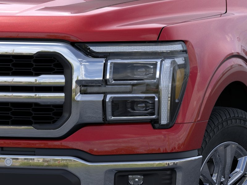 2026 Ford F-150 4WD SUPERCREW LARIAT