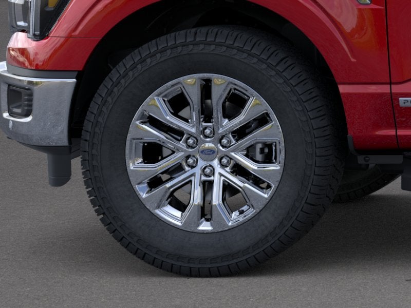2026 Ford F-150 4WD SUPERCREW LARIAT