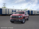 2026 Ford F-150 4WD SUPERCREW LARIAT