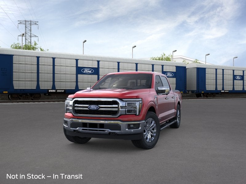 2026 Ford F-150 4WD SUPERCREW LARIAT