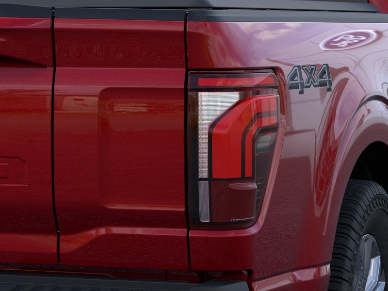 2026 Ford F-150 4WD SUPERCREW LARIAT