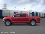 2026 Ford F-150 4WD SUPERCREW LARIAT