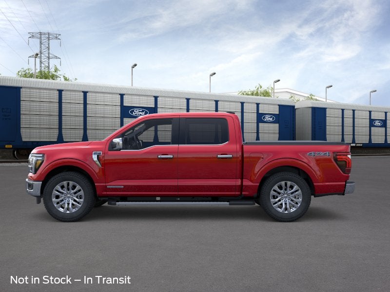 2026 Ford F-150 4WD SUPERCREW LARIAT