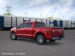 2026 Ford F-150 4WD SUPERCREW LARIAT