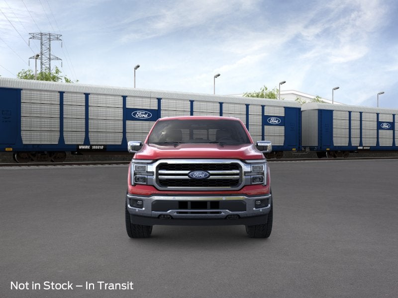 2026 Ford F-150 4WD SUPERCREW LARIAT