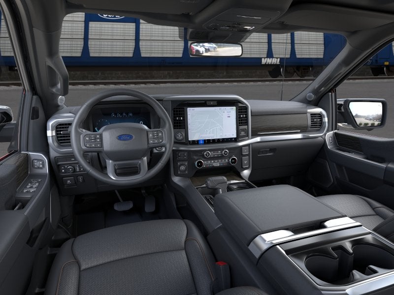 2026 Ford F-150 4WD SUPERCREW LARIAT