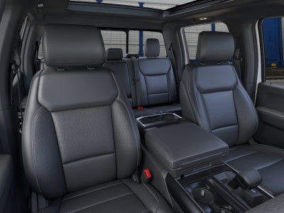 2026 Ford F-150 4WD SUPERCREW LARIAT