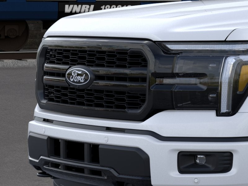 2026 Ford F-150 4WD SUPERCREW LARIAT