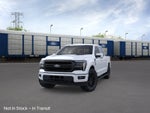 2026 Ford F-150 4WD SUPERCREW LARIAT
