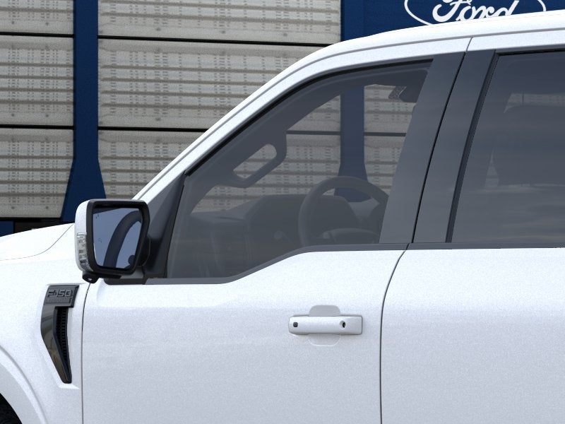 2026 Ford F-150 4WD SUPERCREW LARIAT