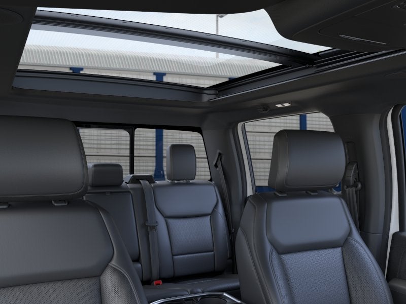 2026 Ford F-150 4WD SUPERCREW LARIAT