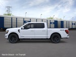 2026 Ford F-150 4WD SUPERCREW LARIAT