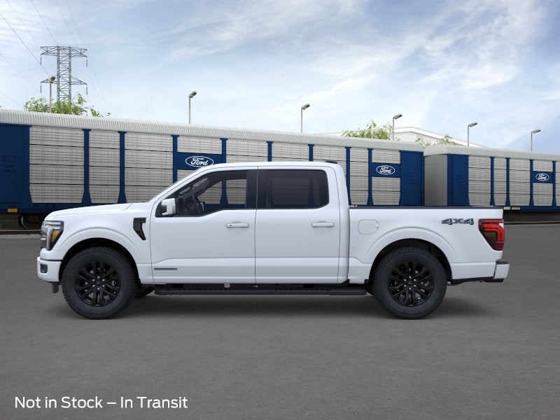 2026 Ford F-150 4WD SUPERCREW LARIAT