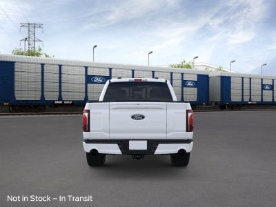 2026 Ford F-150 4WD SUPERCREW LARIAT