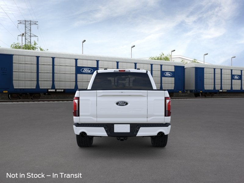 2026 Ford F-150 4WD SUPERCREW LARIAT
