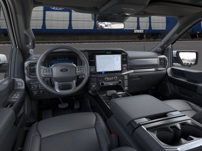 2026 Ford F-150 4WD SUPERCREW LARIAT