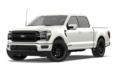 2026 Ford F-150 4WD SUPERCREW LARIAT
