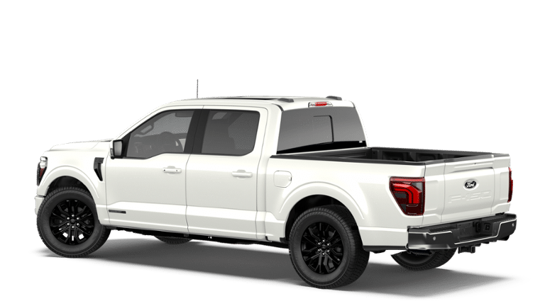 2026 Ford F-150 4WD SUPERCREW LARIAT