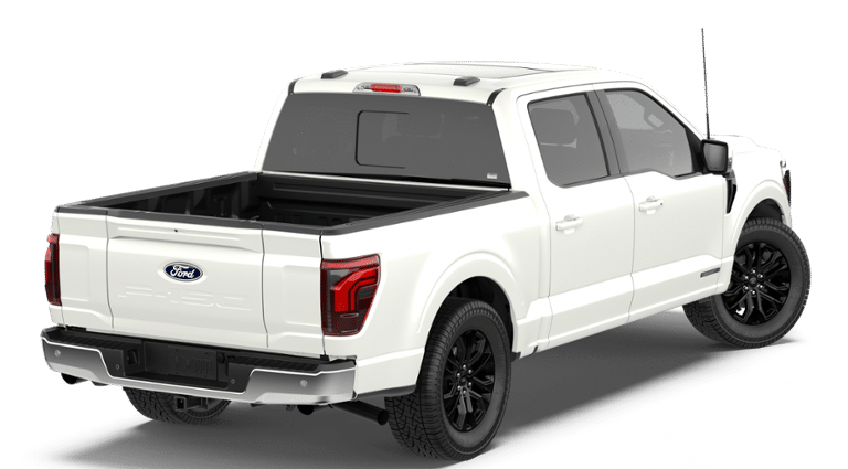 2026 Ford F-150 4WD SUPERCREW LARIAT