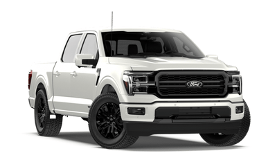 2026 Ford F-150 4WD SUPERCREW LARIAT