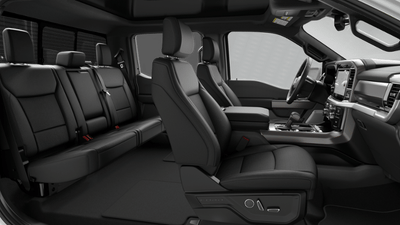 2026 Ford F-150 4WD SUPERCREW LARIAT