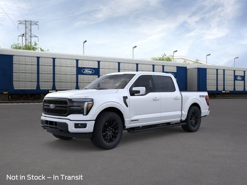 2026 Ford F-150 4WD SUPERCREW LARIAT