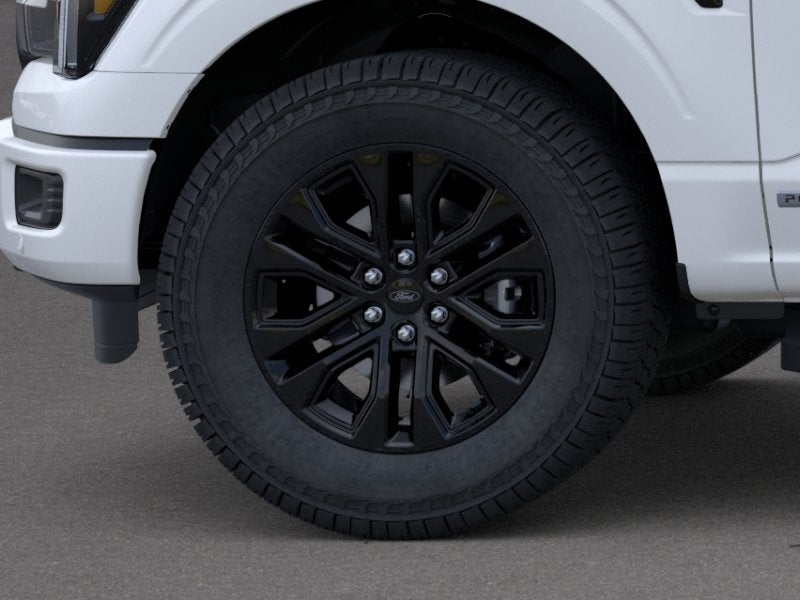 2026 Ford F-150 4WD SUPERCREW LARIAT