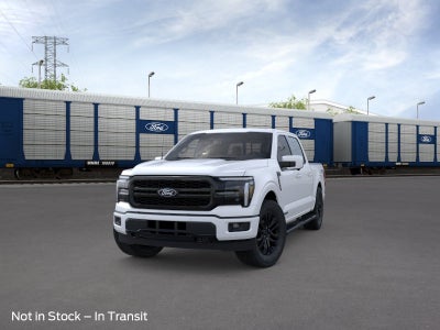 2026 Ford F-150 4WD SUPERCREW LARIAT