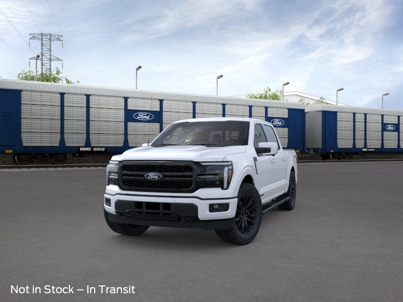 2026 Ford F-150 4WD SUPERCREW LARIAT