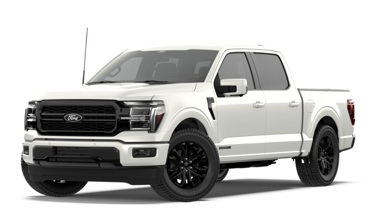 2026 Ford F-150 4WD SUPERCREW LARIAT