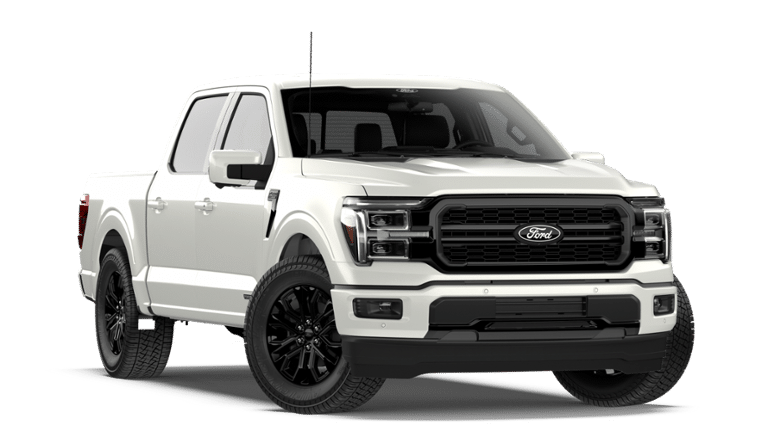 2026 Ford F-150 4WD SUPERCREW LARIAT