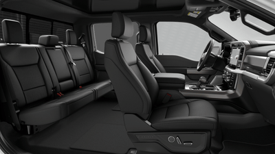 2026 Ford F-150 4WD SUPERCREW LARIAT