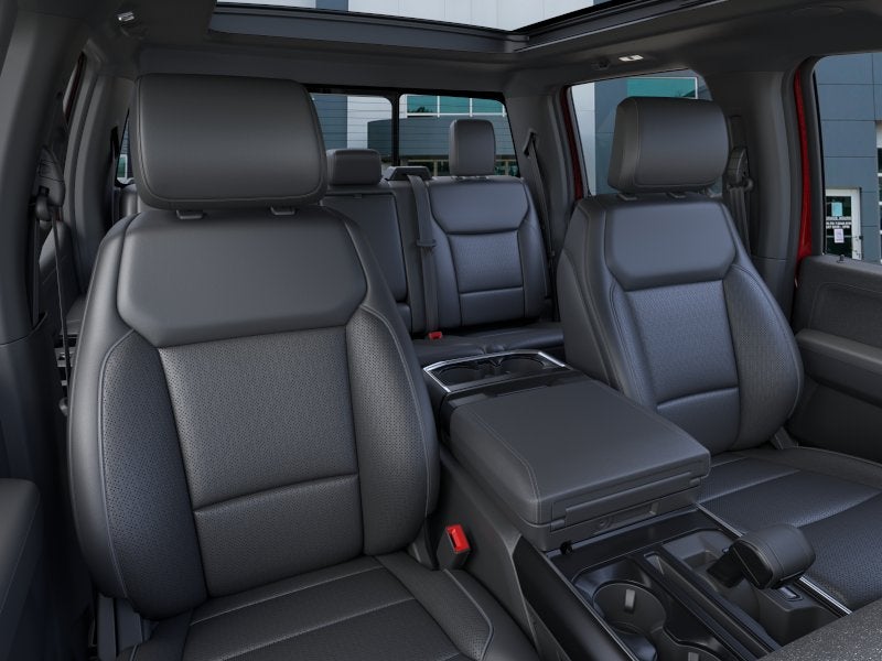 2026 Ford F-150 4WD SUPERCREW LARIAT