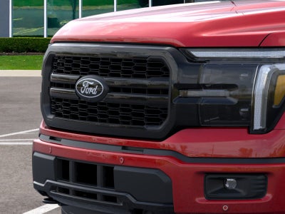 2026 Ford F-150 4WD SUPERCREW LARIAT