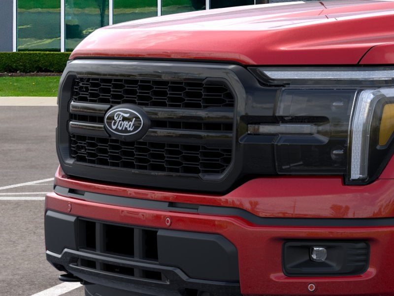 2026 Ford F-150 4WD SUPERCREW LARIAT