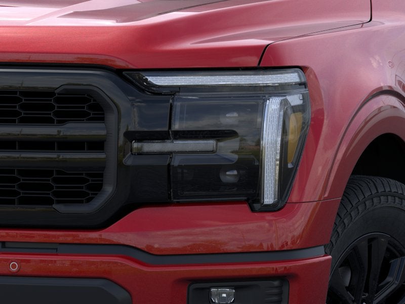 2026 Ford F-150 4WD SUPERCREW LARIAT