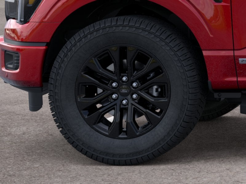 2026 Ford F-150 4WD SUPERCREW LARIAT
