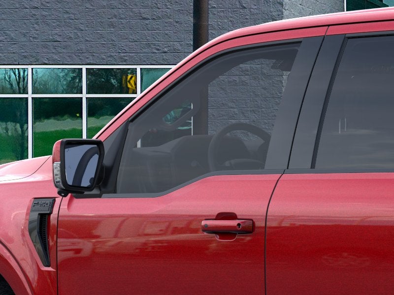 2026 Ford F-150 4WD SUPERCREW LARIAT