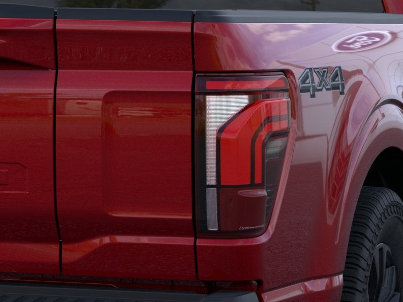 2026 Ford F-150 4WD SUPERCREW LARIAT