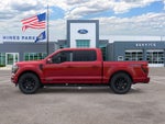 2026 Ford F-150 4WD SUPERCREW LARIAT