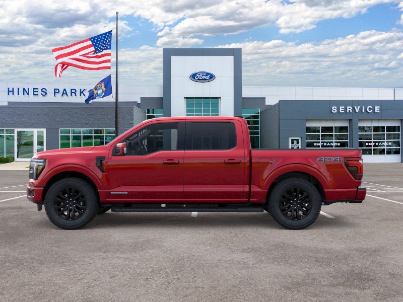 2026 Ford F-150 4WD SUPERCREW LARIAT