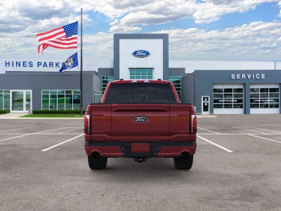 2026 Ford F-150 4WD SUPERCREW LARIAT