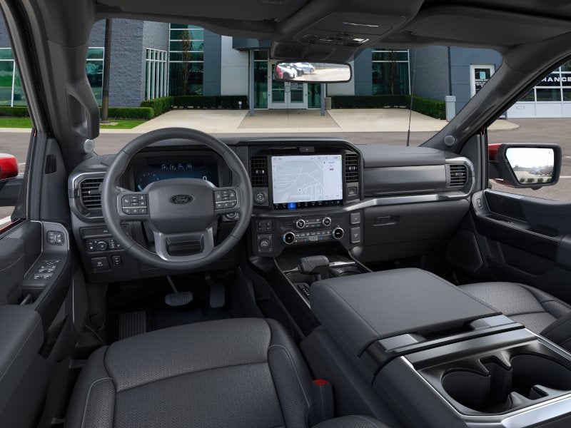 2026 Ford F-150 4WD SUPERCREW LARIAT