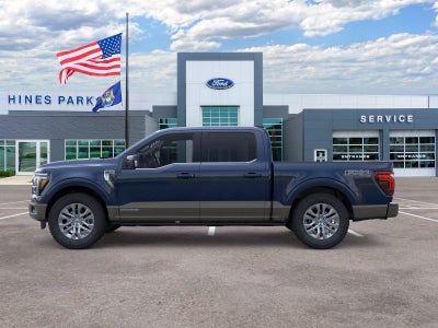 2026 Ford F-150 King Ranch