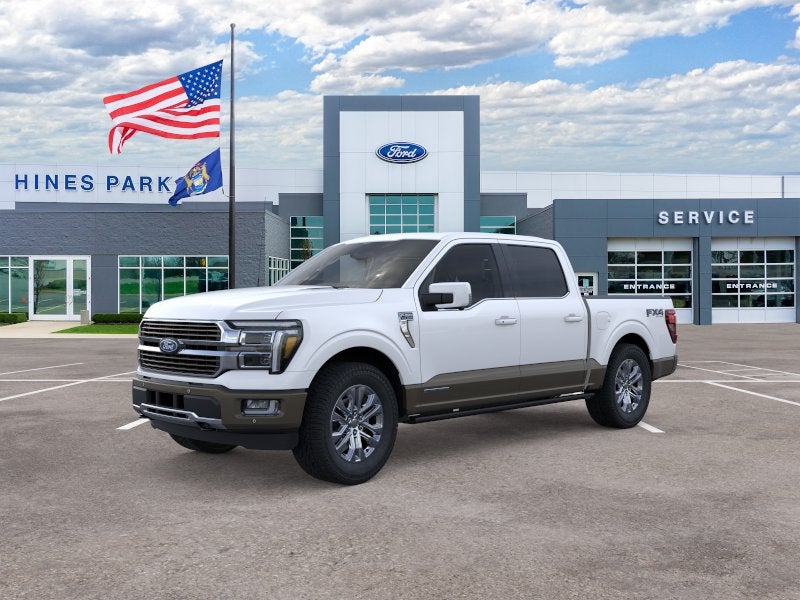2026 Ford F-150 King Ranch