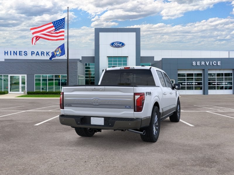 2026 Ford F-150 King Ranch