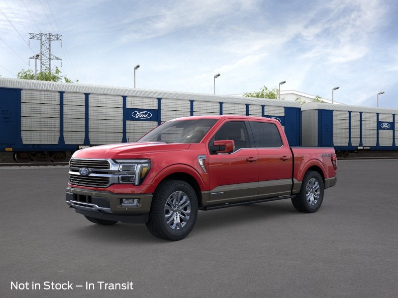 2026 Ford F-150 4WD SUPERCREW KING R